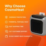 CosmoHeat image